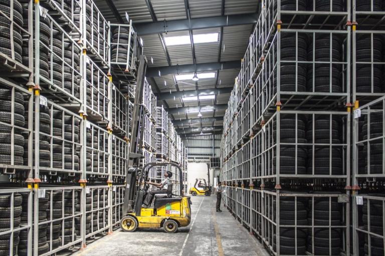 load handling course