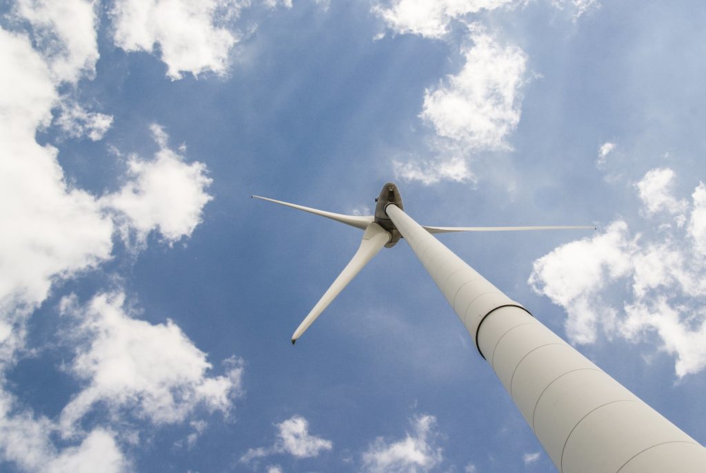 turbina eolica
