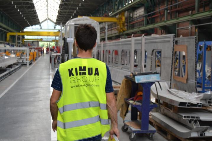 fabricación de trenes y mantenimiento