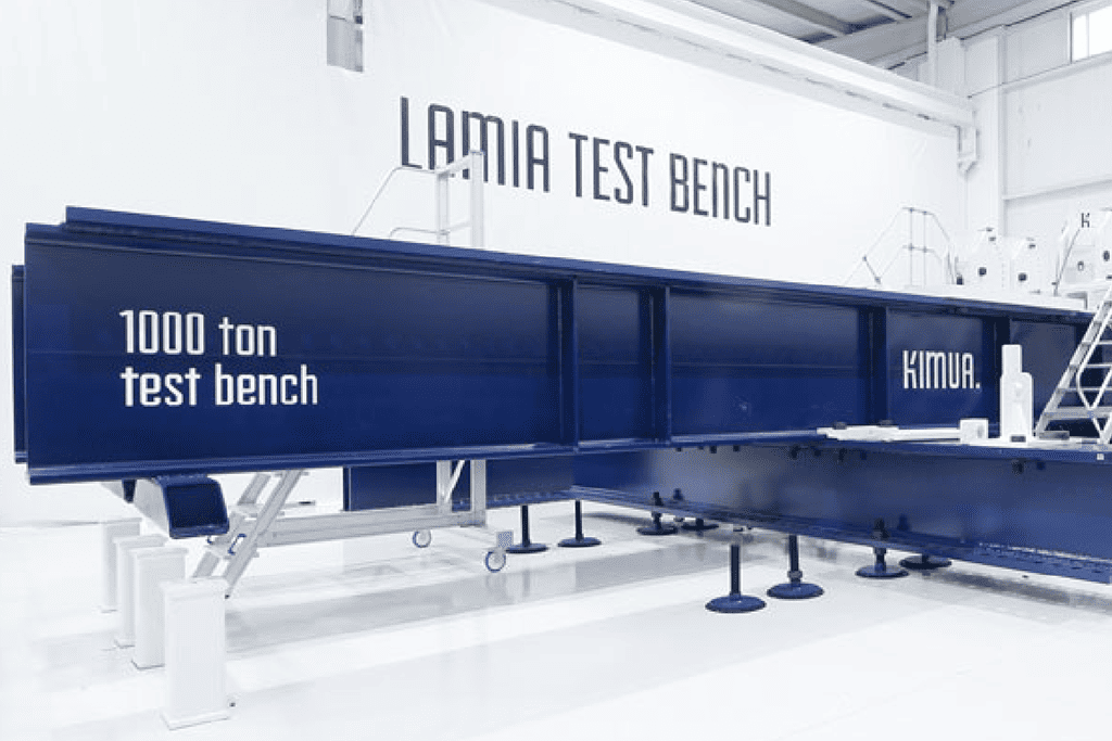 Kimua_Lamia Test Bench